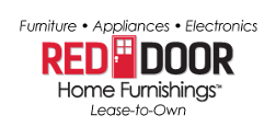 Logo, RED DOOR Home Furnishings