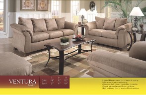 Ventura Sofa & Loveseat Ventura Sofa & Loveseat
