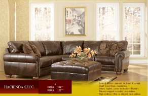 Hacienda Sectional Hacienda Sectional