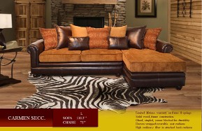 Carmen Sectional Carmen Sectional