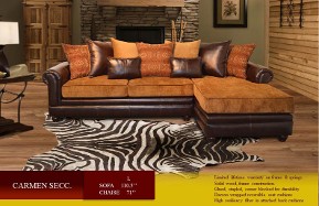 Carmen Sectional