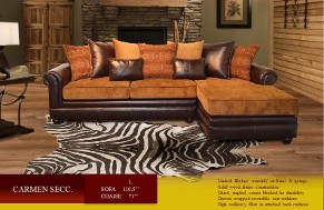 Carmen Sectional Carmen Sectional
