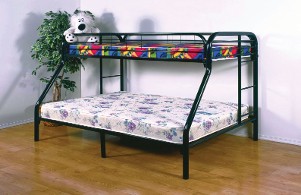 Cama Donco Doble / Bunkbed de Metal Completo