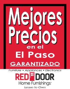 MEJORS PRECIOS en El Paso GARANTIZA