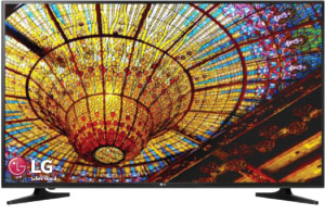 LG 65 4K Smart TV
