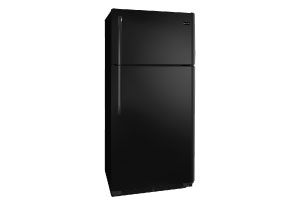 Kenmore 18 CF Refrigerador Negro