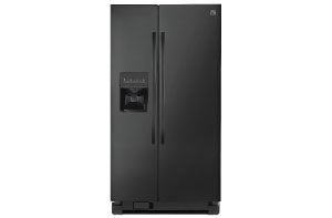 Kenmore 25 CF Refrigerador Negro