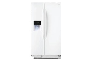 Kenmore 25 CF Refrigerador Blanco