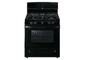 Kenmore Gas Cocina de Gas Negra