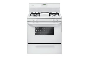 Kenmore Cocina de Gas Blanca