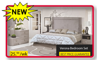 Verona Bedroom Set