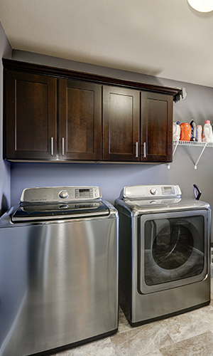 Washing Machine and Dryer