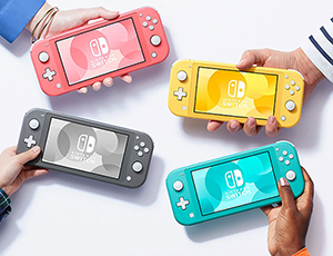 Nindento Switch Lite