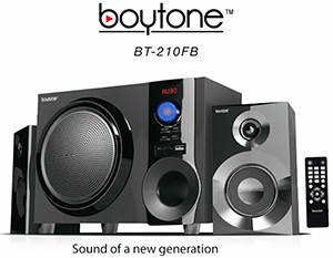 Bytone Mini Shelf System