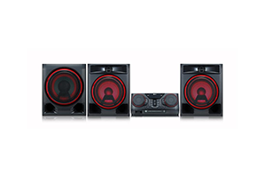 LG 1100 W System