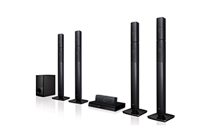 LG Home Theater System