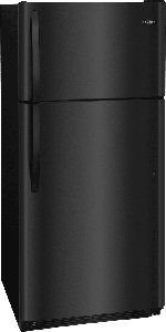 Frigidaire 18 CF Black