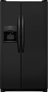 Frigidaire 25 CF Black