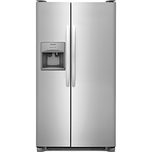 Frigidaire 25 CF Stainless