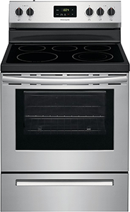 Frigidaire Electric Range Stainless