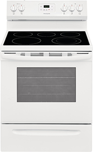 Frigidaire Electric Range White